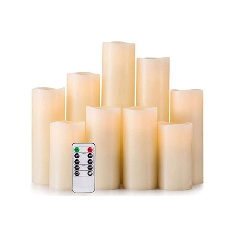 LED Flickering Candle Flame Led Flameless