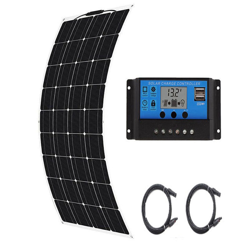 Flexible Solar Panel 120W