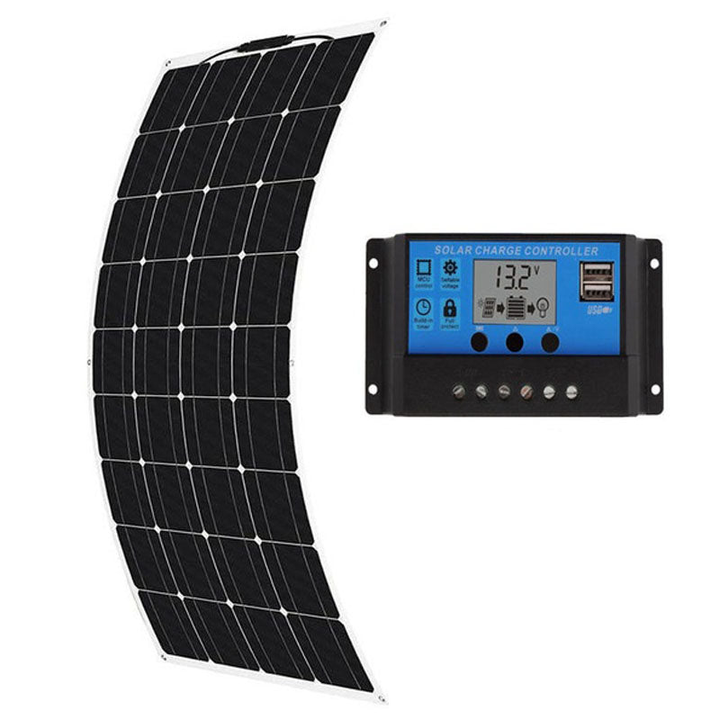 Solar Panel Flexible 120W