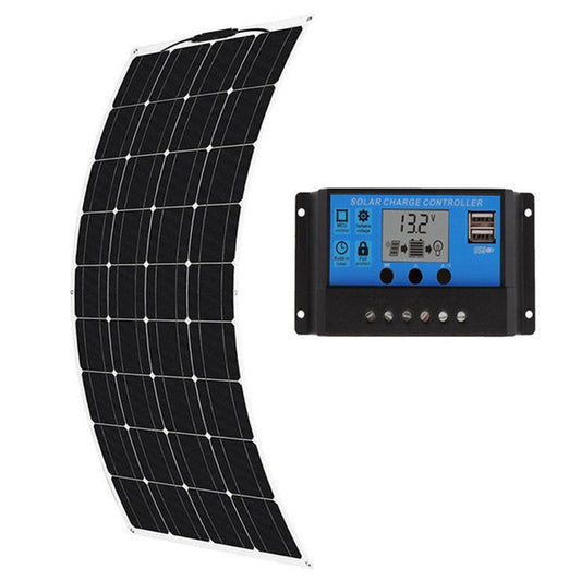 Solar Panel Flexible 120W