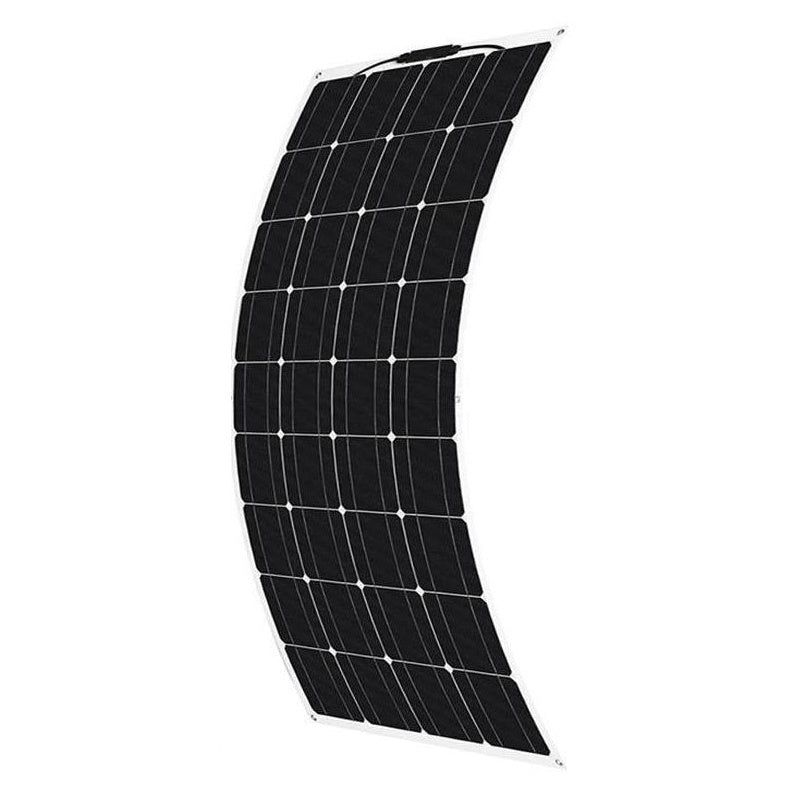 150W 18V Solar Panel Flexible Monocrystalline