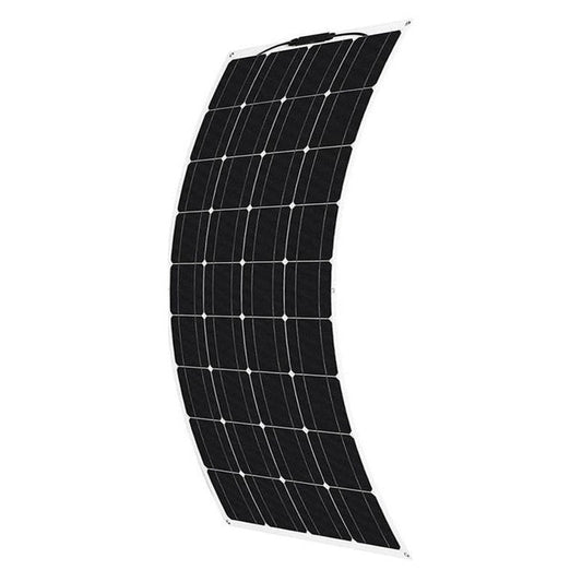 150W 18V Solar Panel Flexible Monocrystalline