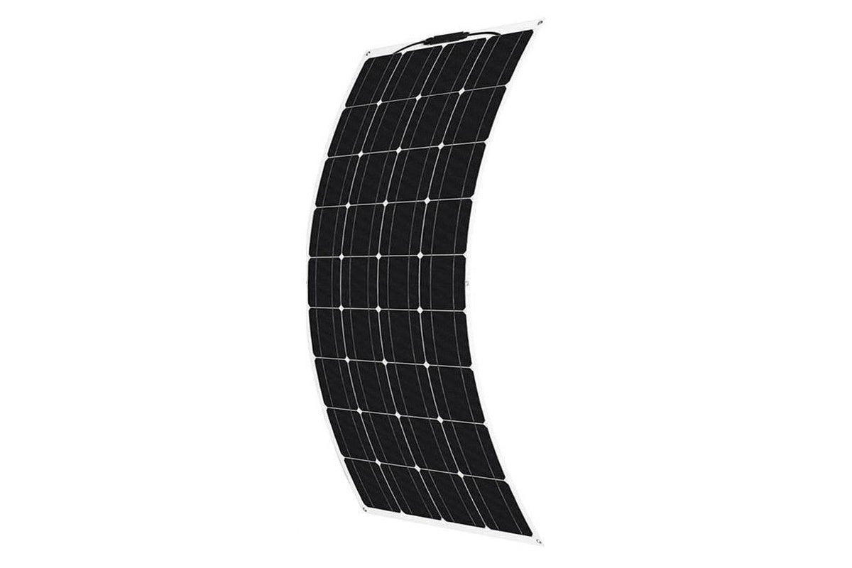 150W 18V Solar Panel Flexible Monocrystalline