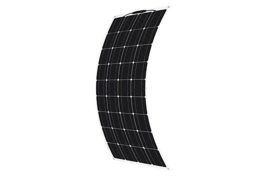 150W 18V Solar Panel Flexible Monocrystalline