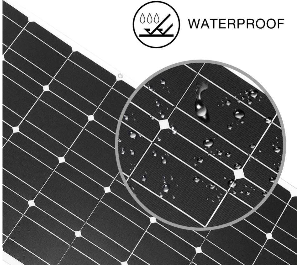 Flexible Solar Panel 120W