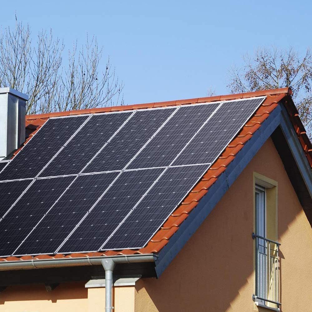 Solar Panel Flexible 200W