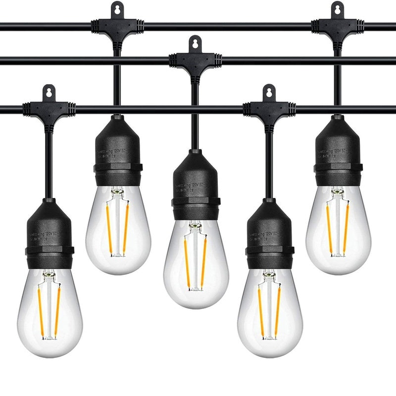 Festoon Lights String Lights 5M-5 bulbs