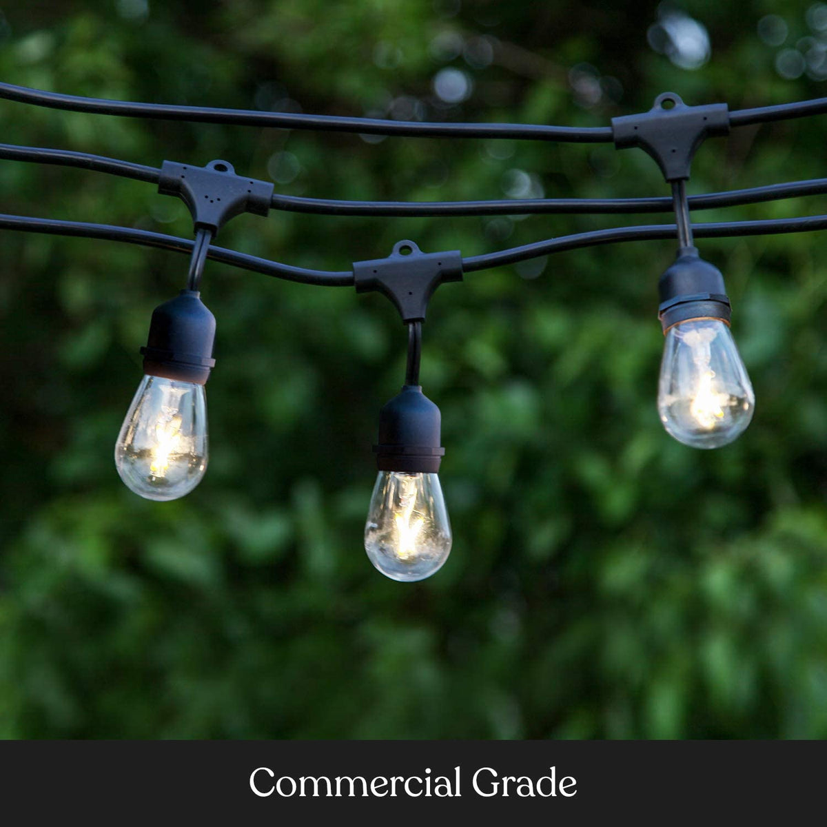 festoon lights String Lights 15M