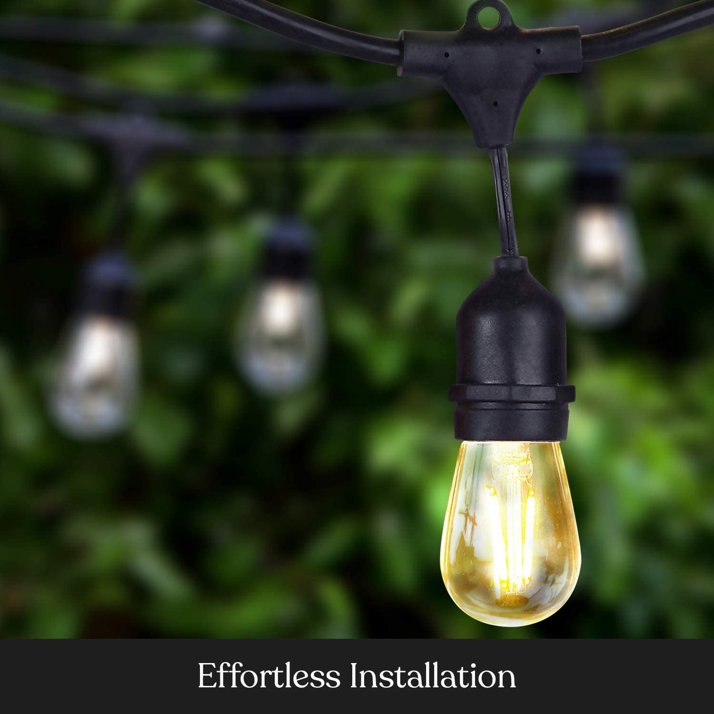 festoon lights String Lights 15M