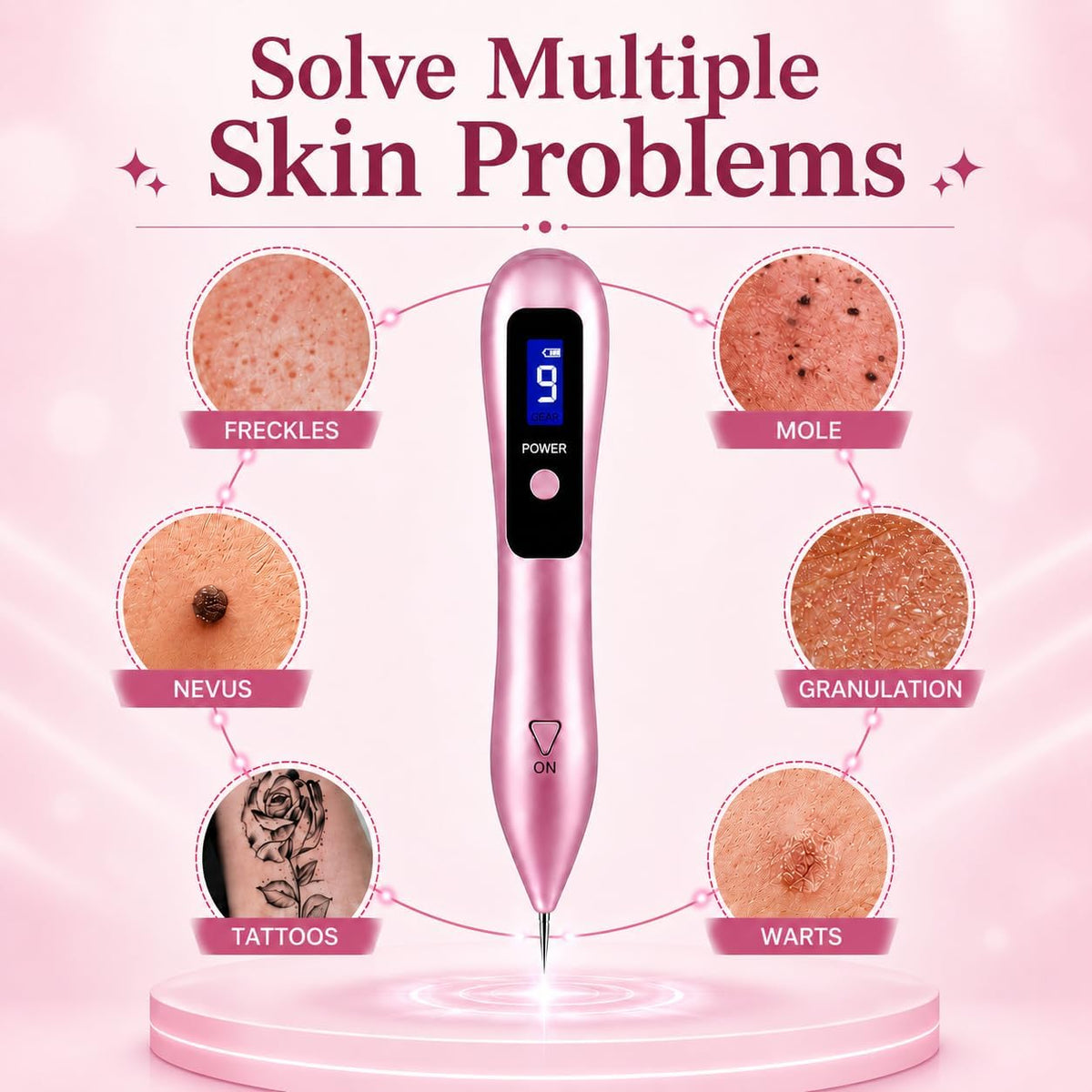 Skin Spot Removal Pen Plasma Pen