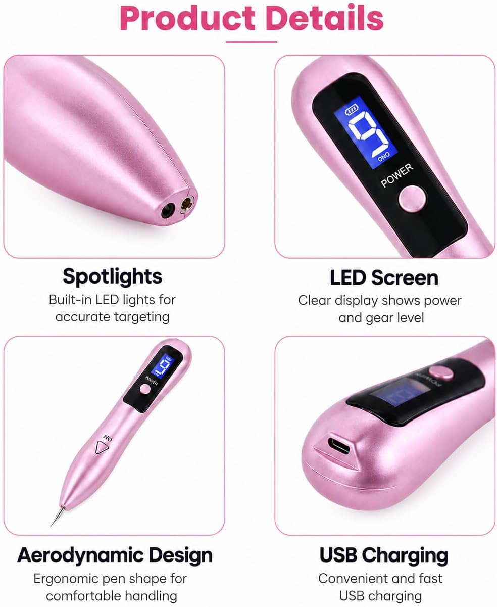 Skin Spot Removal Pen Plasma Pen
