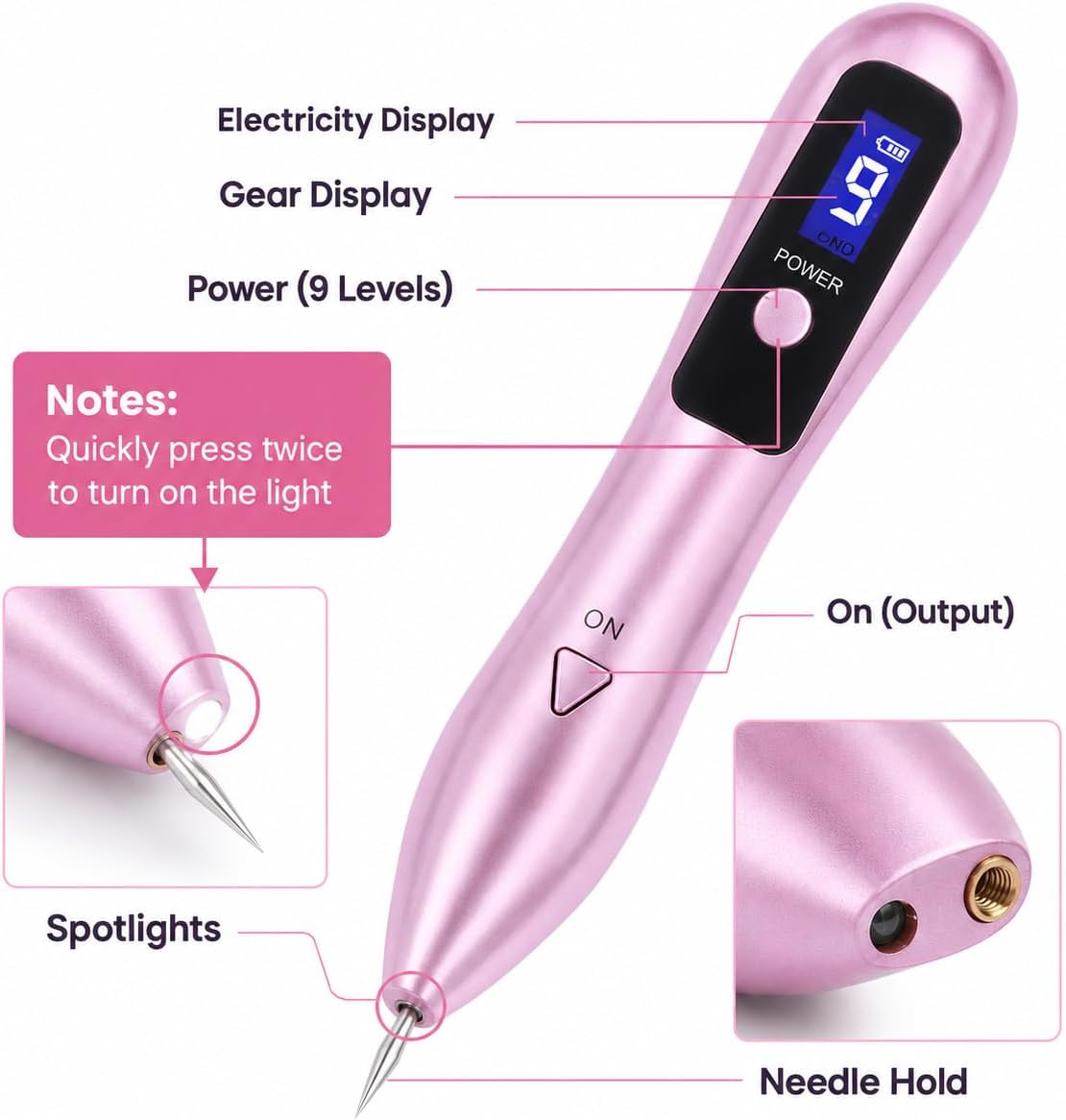 Skin Spot Removal Pen Plasma Pen