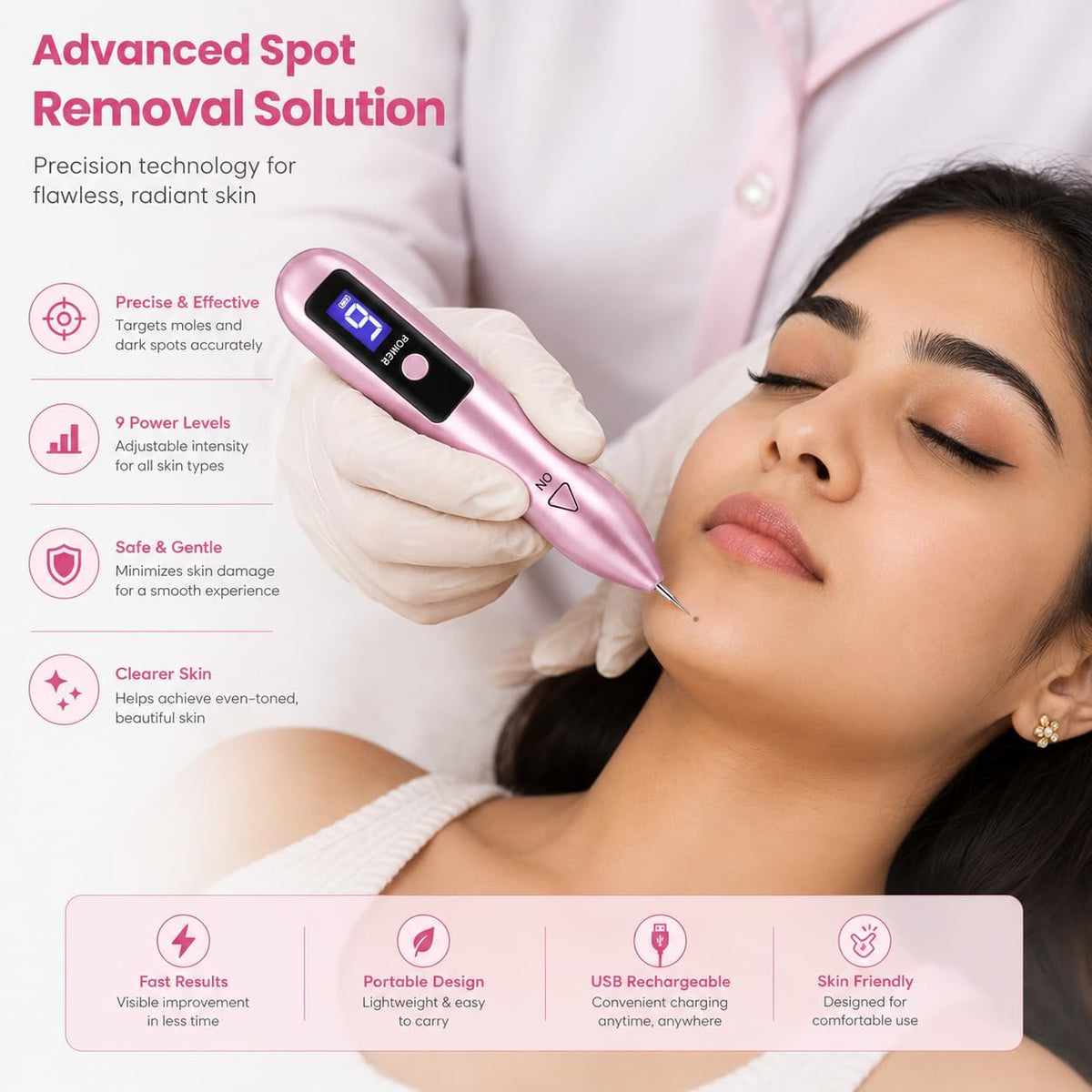 Skin Spot Removal Pen Plasma Pen