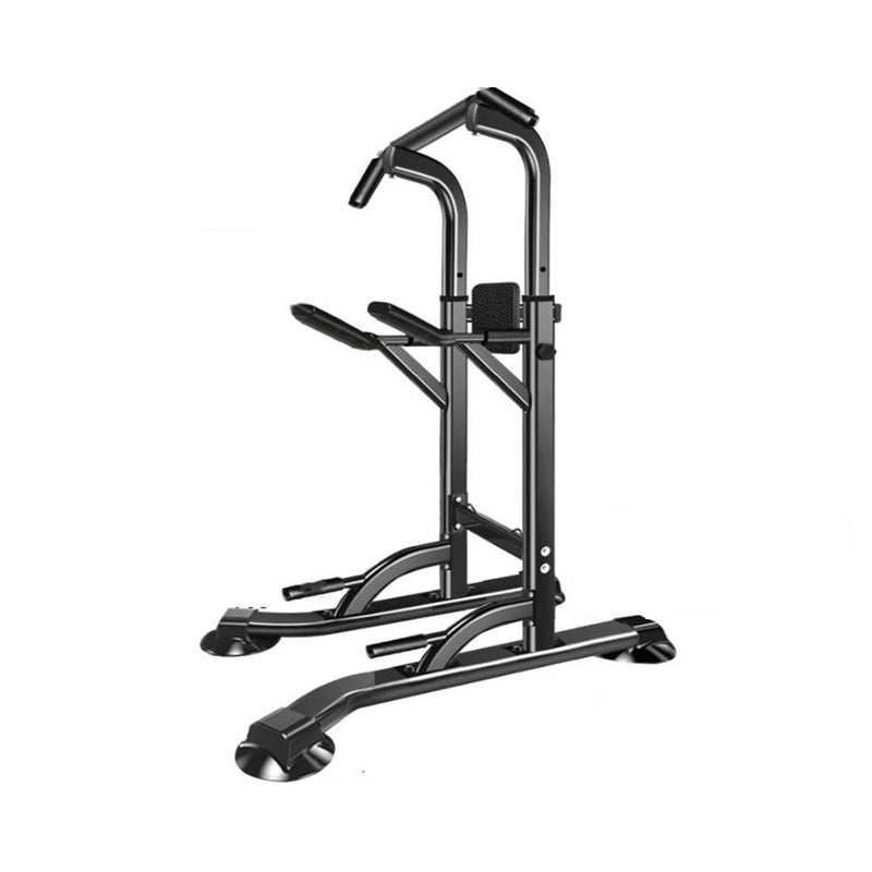 Power Tower Home Gym Adjustable Height Pull Up Bar