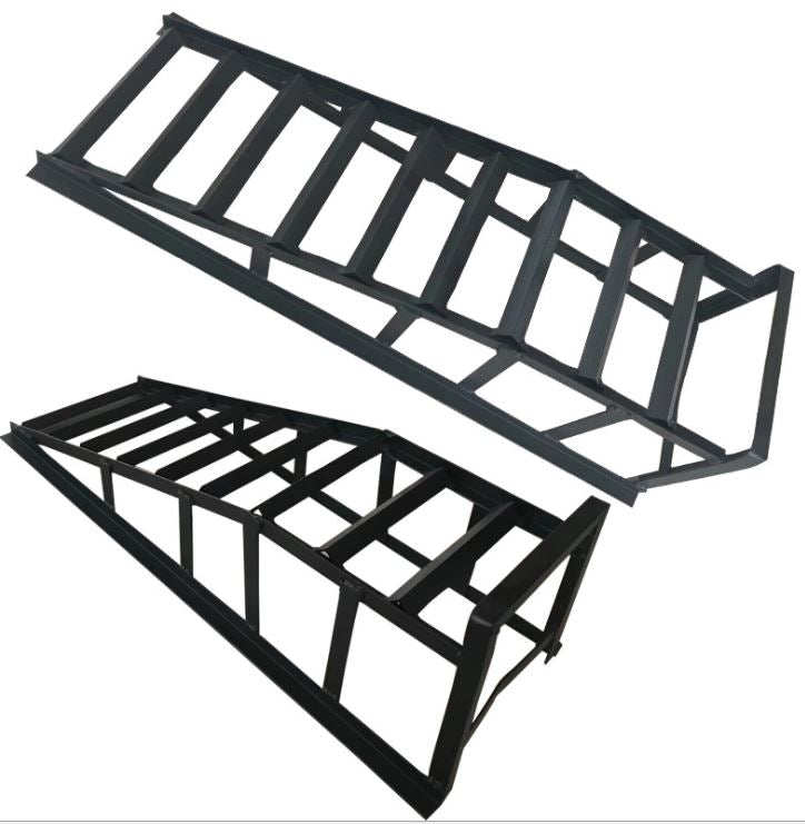 Car Ramps 2000kg A Pair - 2 Ramps