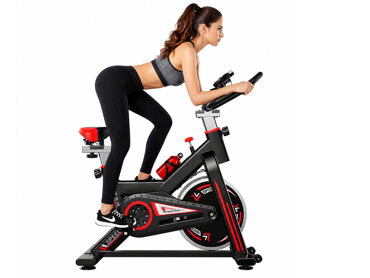 Exercises bike