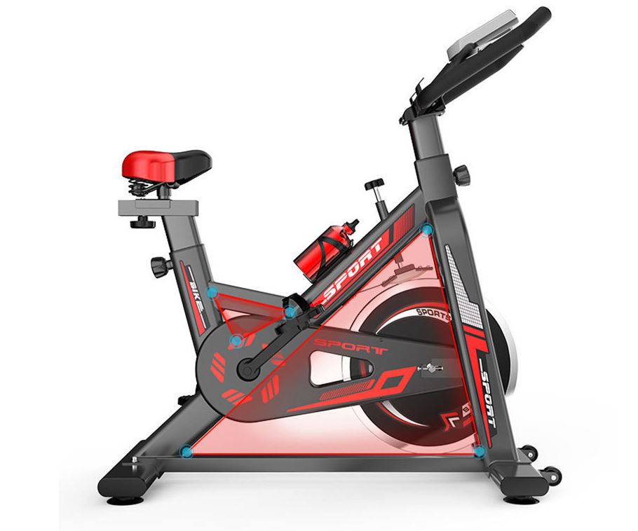 Exercises bike