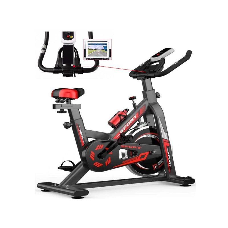 Exercises bike