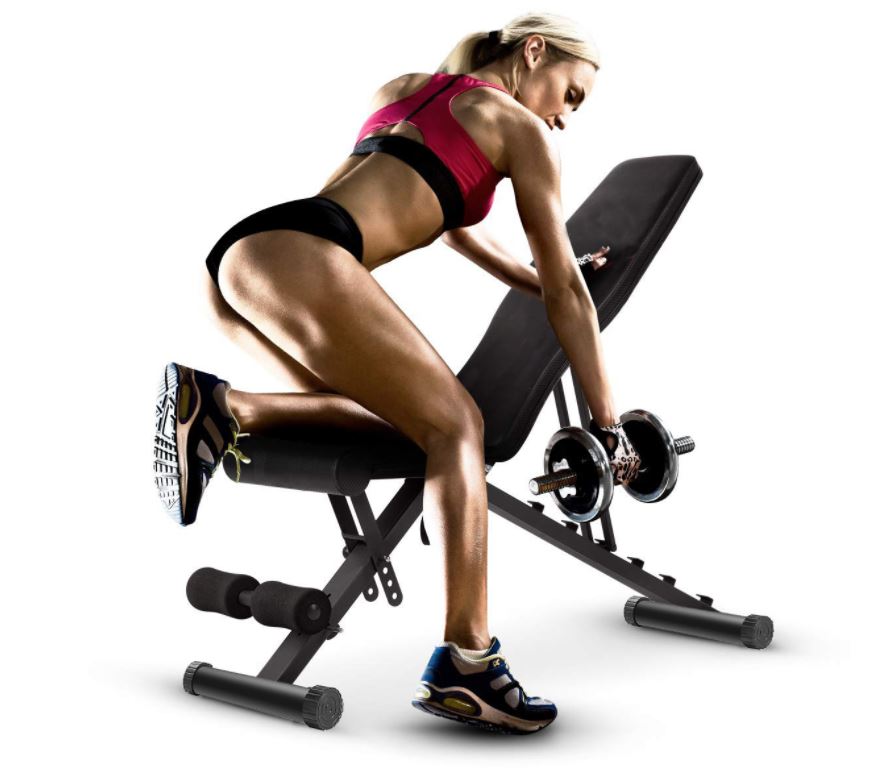 Weight Bench