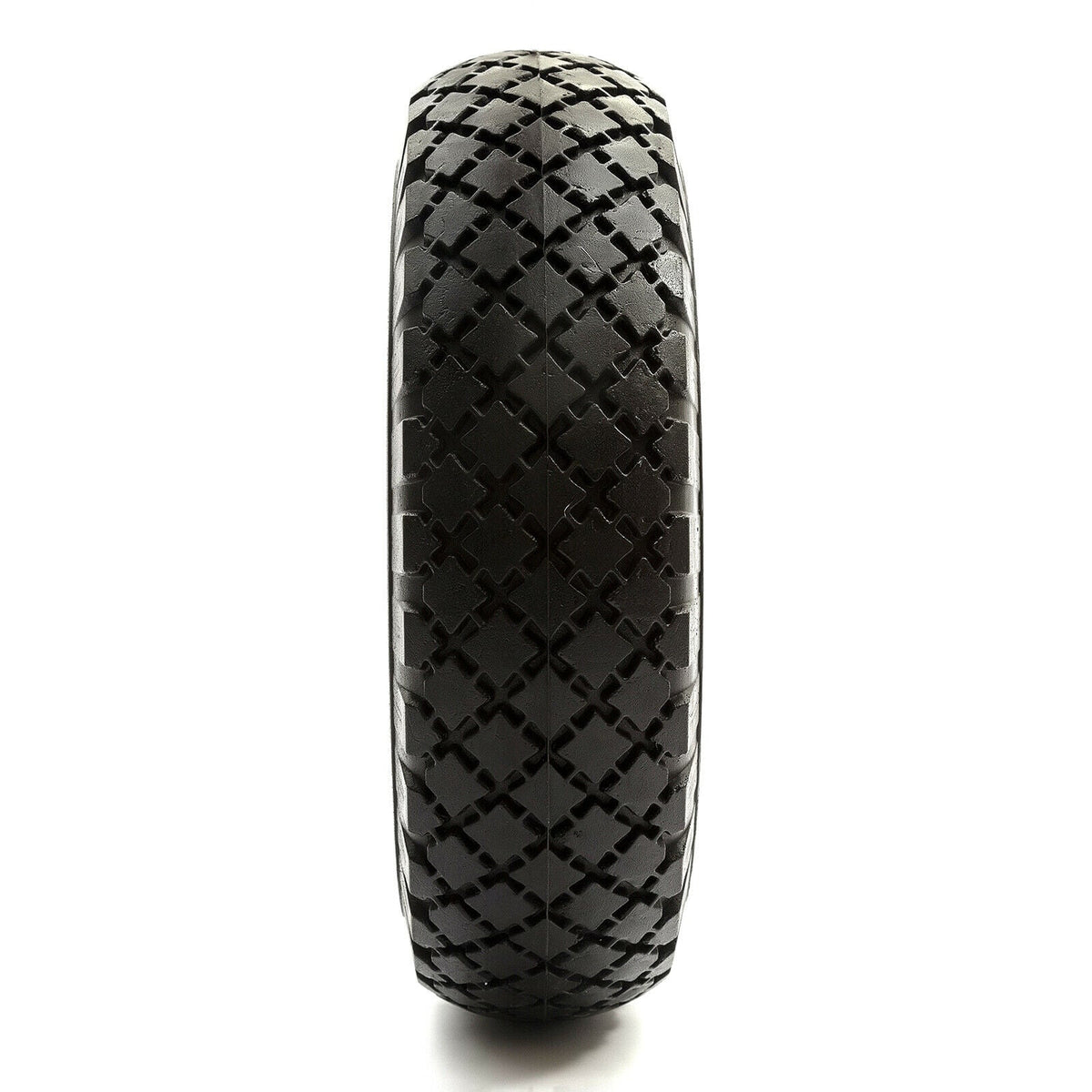 Go Cart Wheels 26Cm Wheelbarrow Cart Tire