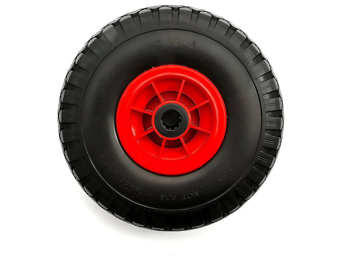Go Cart Wheels 26Cm Wheelbarrow Cart Tire