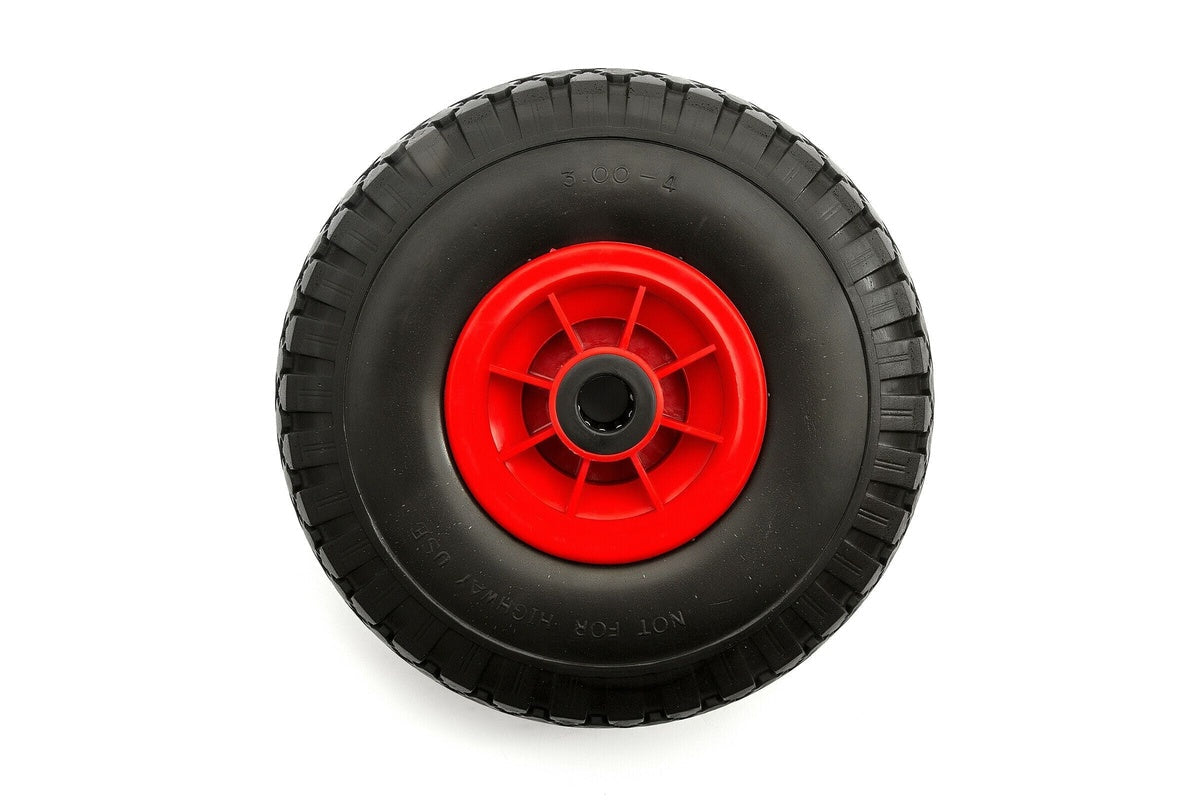 Go Cart Wheels 26Cm Wheelbarrow Cart Tire