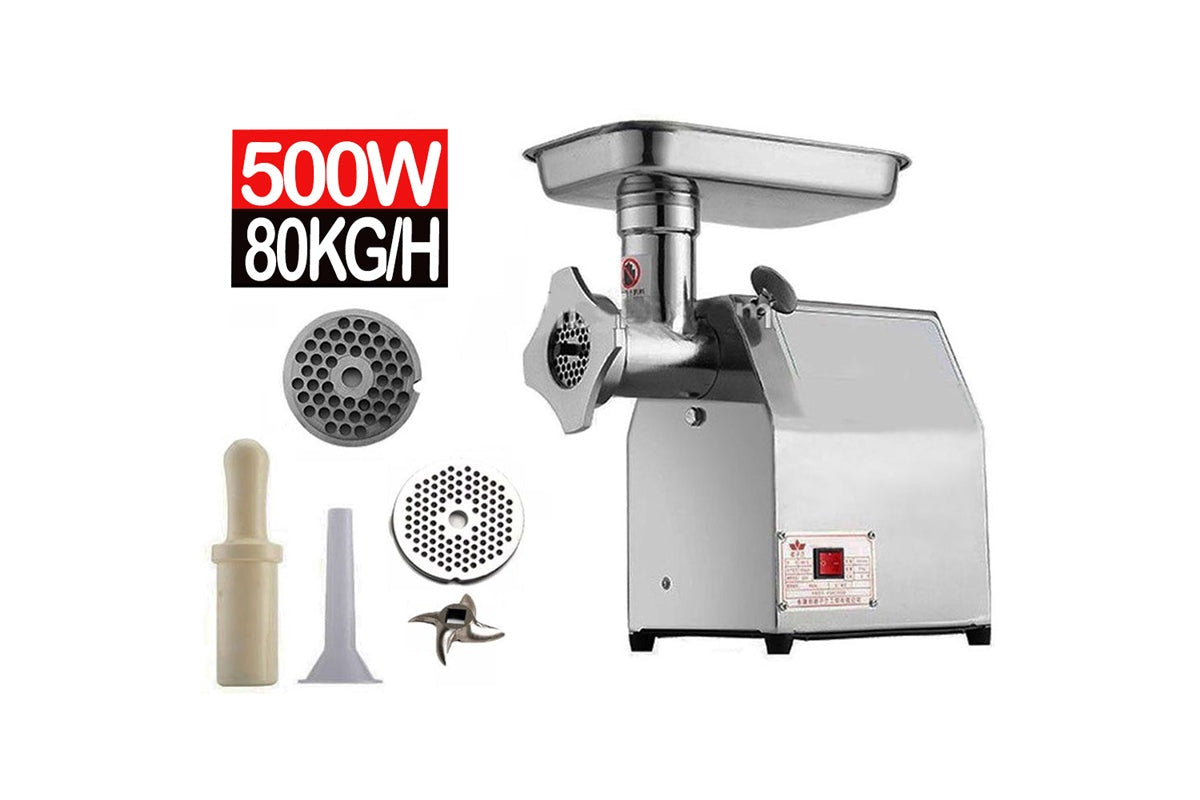 Electronic Meat Mincer Grinder