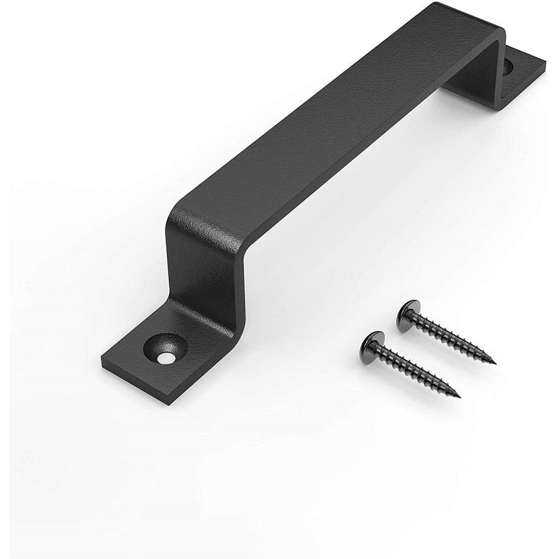 Barn door handle