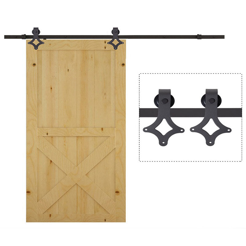 Barn door Hardware