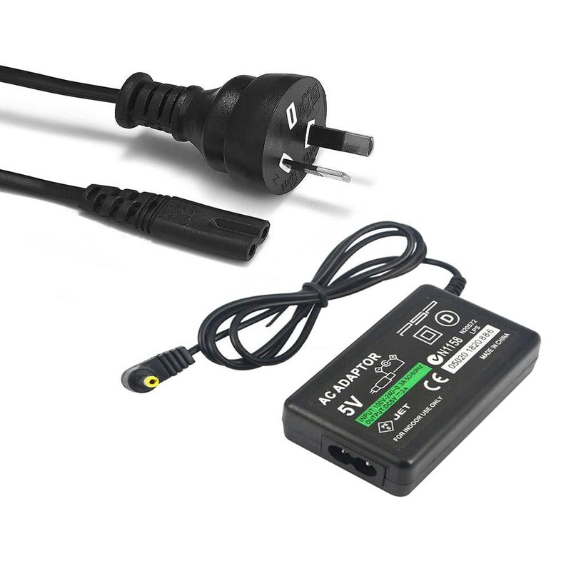 PSP Charger Compatible with Sony PSP Replacement
