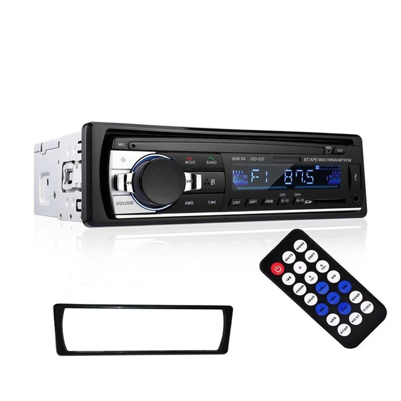 Car Stereo JSD-520 Bluetooth SD USB MP3 FM AUX receciver