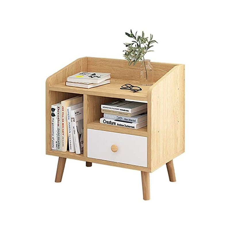 Bedside Table Nightstands with Drawer