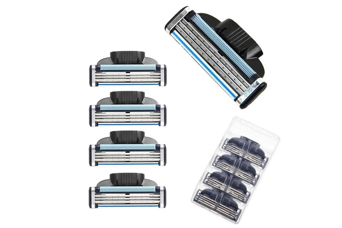 G - Mach 3 Replacement Razor Blades Gillette compatible