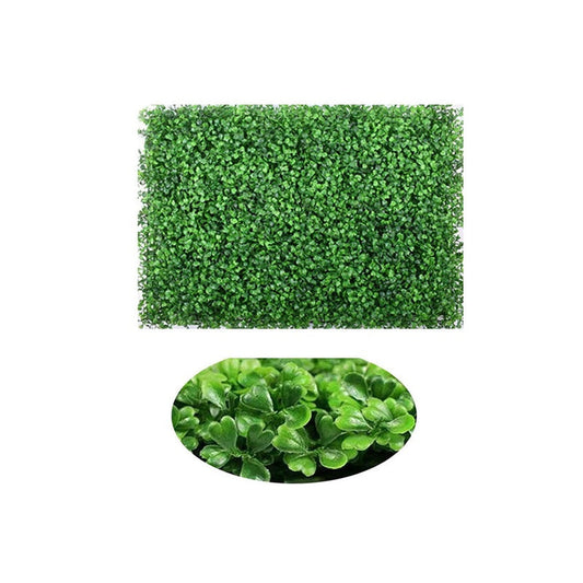 Artificial Hedge Wall