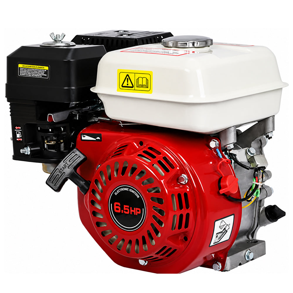 6.5Hp 196Cc 4 Stroke Petrol Engine 3.6L