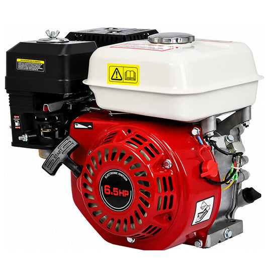 6.5Hp 196Cc 4 Stroke Petrol Engine 3.6L