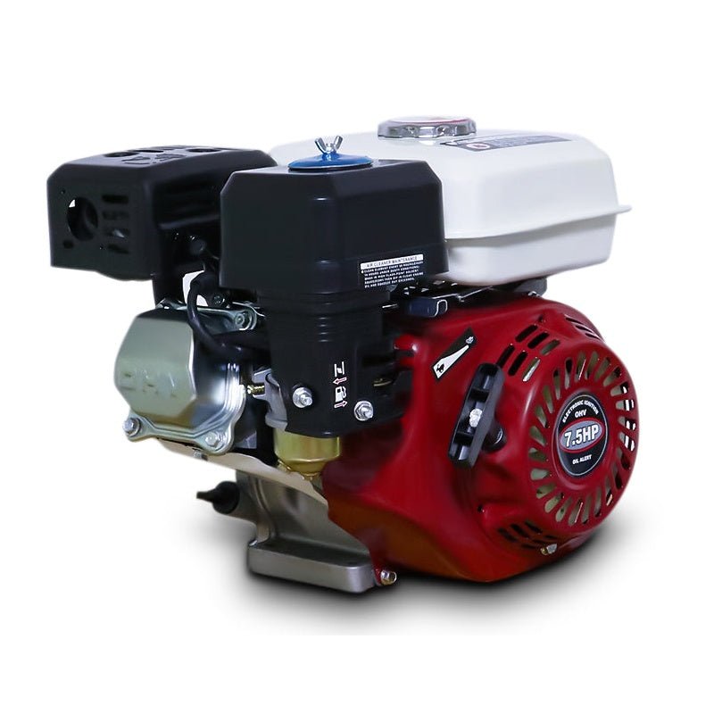 6.5Hp 196Cc 4 Stroke Petrol Engine 3.6L
