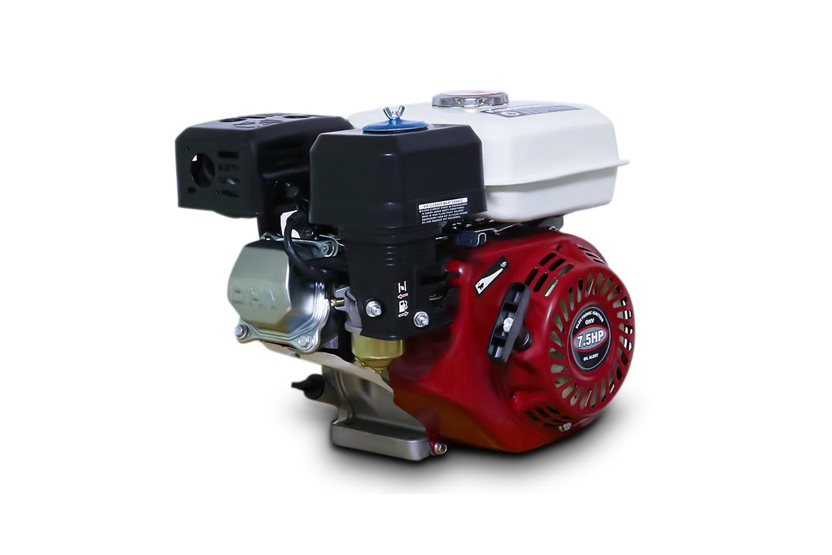 6.5Hp 196Cc 4 Stroke Petrol Engine 3.6L
