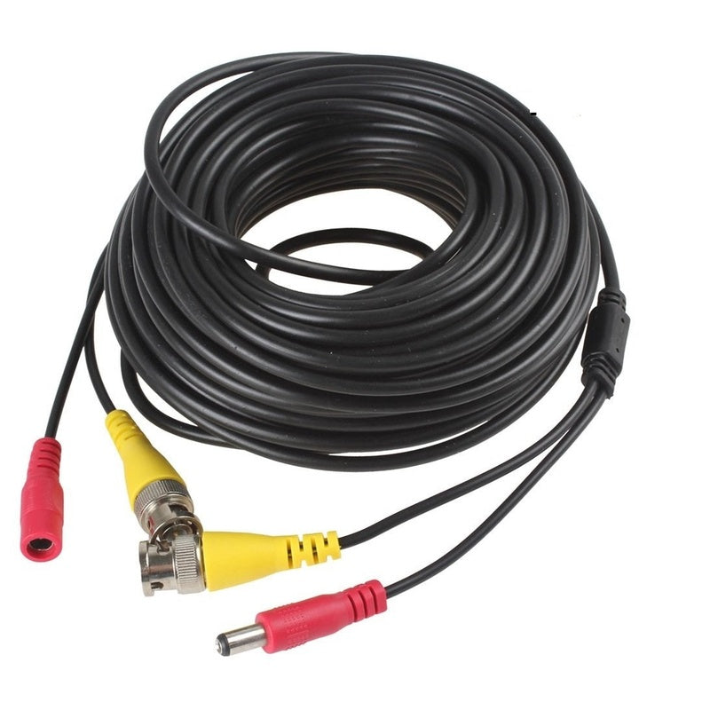 10M CCTV Cable BNC Power