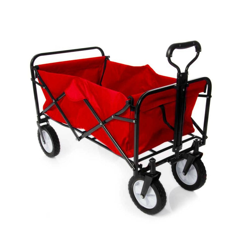 camping trolley, garden trolley, trolley cart