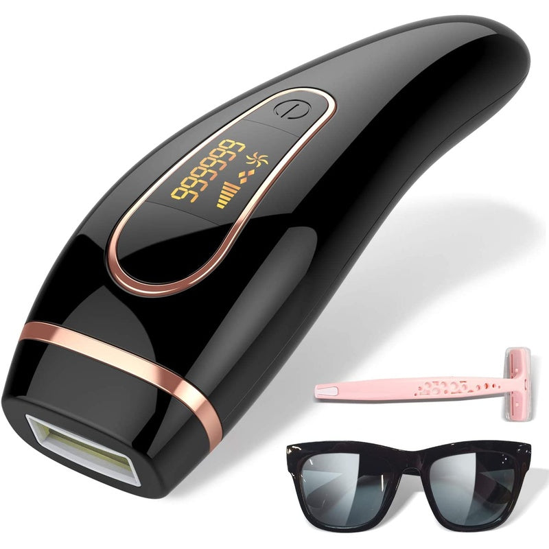 IPL Laser Hair Removal