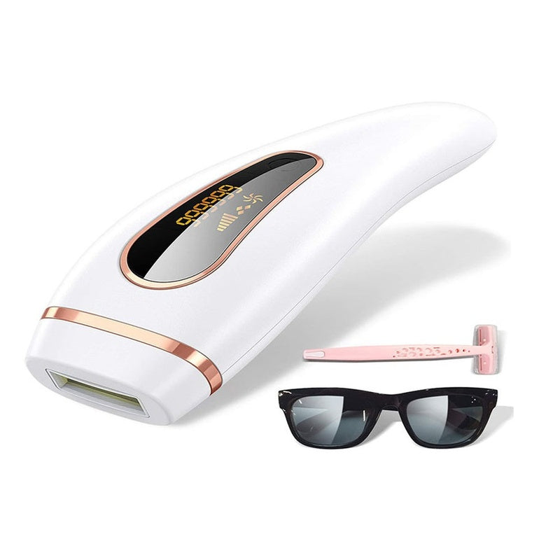 IPL Laser Hair Removal