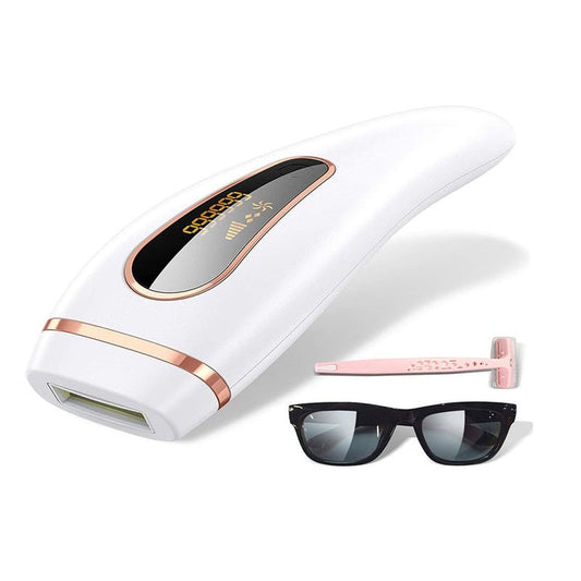 IPL Laser Hair Removal