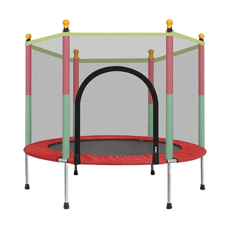 Outdoor Trampoline Kids
