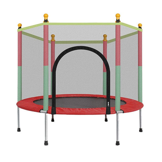 Outdoor Trampoline Kids
