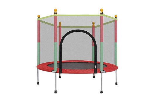 Outdoor Trampoline Kids