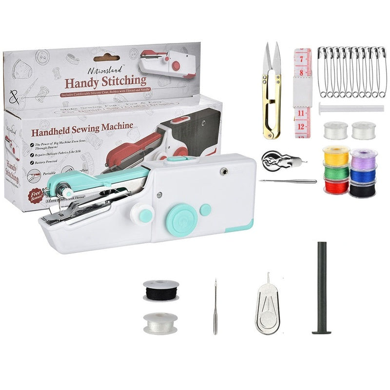 Handheld Sewing Machine
