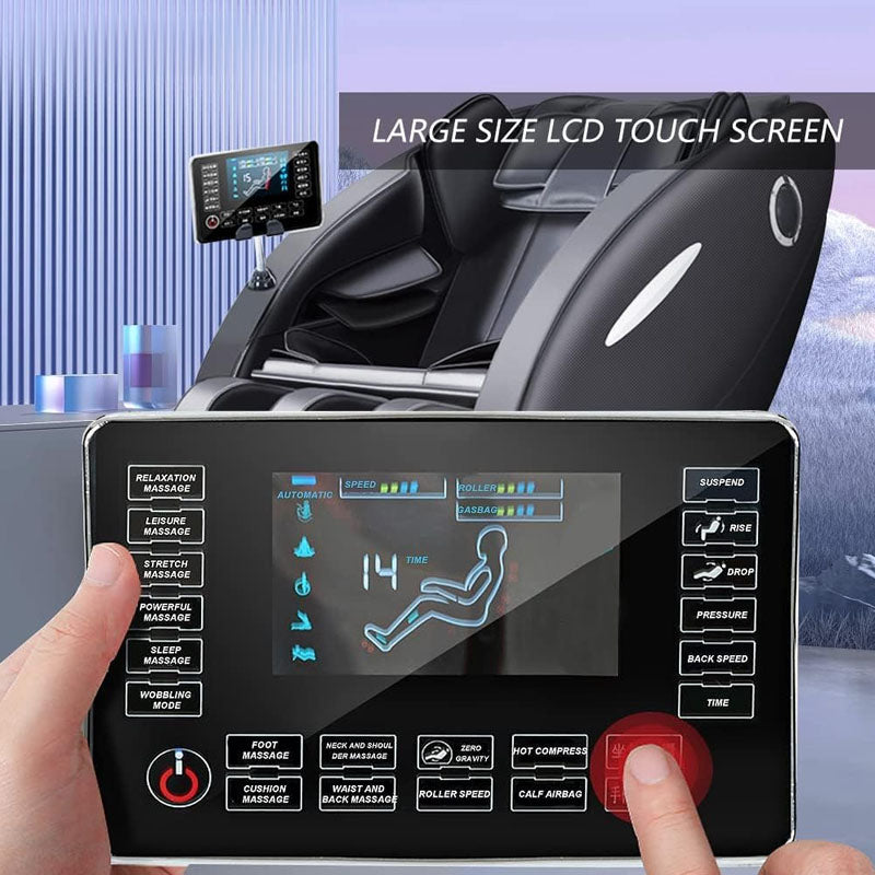 Massage Chair Full Body Massage Zero Gravity Shiatsu
