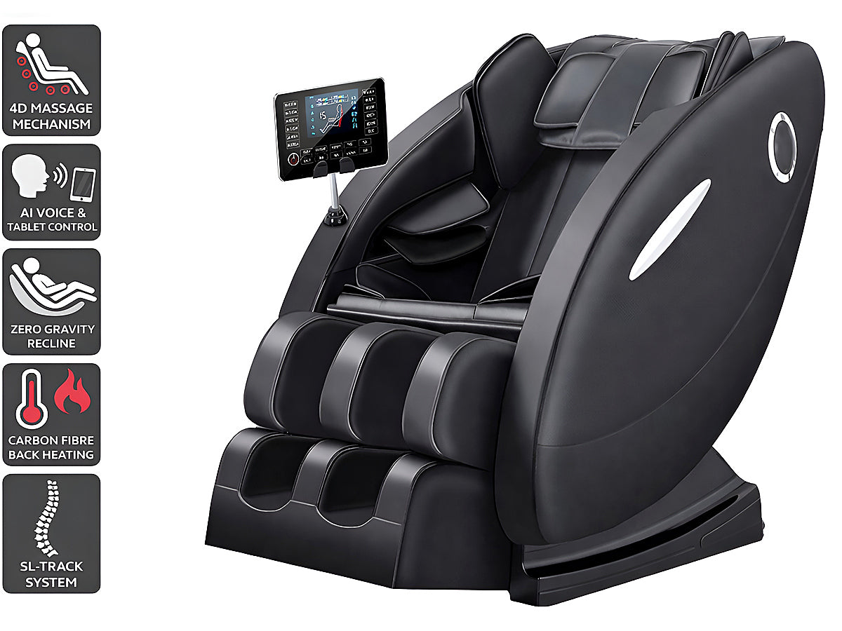 Massage Chair Full Body Massage Zero Gravity Shiatsu
