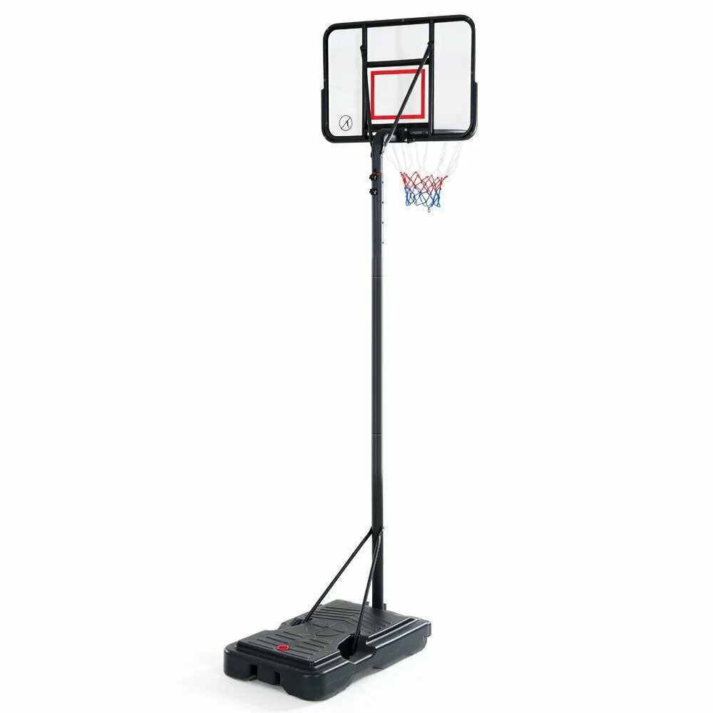 Adjustable Portable Basketball Stand Hoop